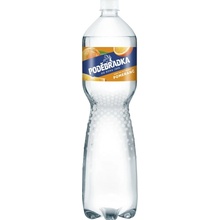 Poděbradka pomeranč 6 x 1,5 l