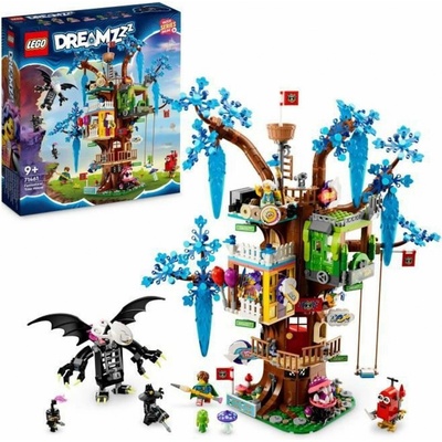 LEGO® DREAMZzz™ 71461 Fantastický domček na strome