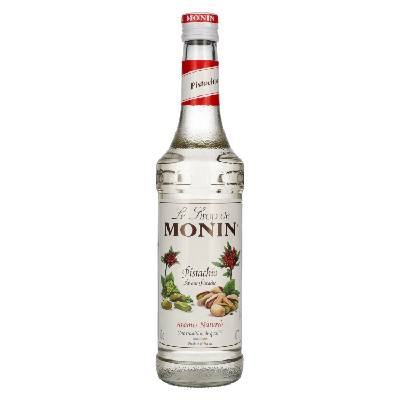 Monin Le Sirop Pistachio Pistácie 0,7 l