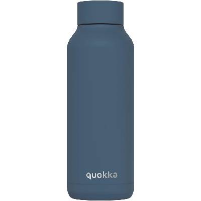 Термобутилка Quokka Solid - Stone Blue, 510 ml (11994)