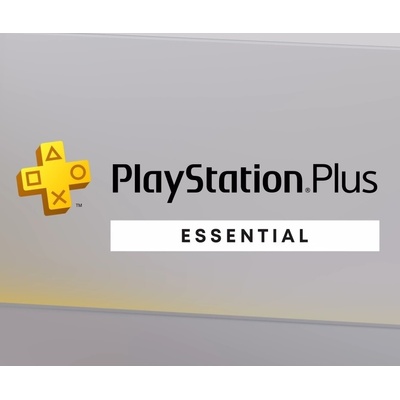 PlayStation Plus Essential členstvo 12 mesiacov