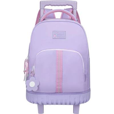 Ученическа раница на колела Mayfair Choose awesome (68484)