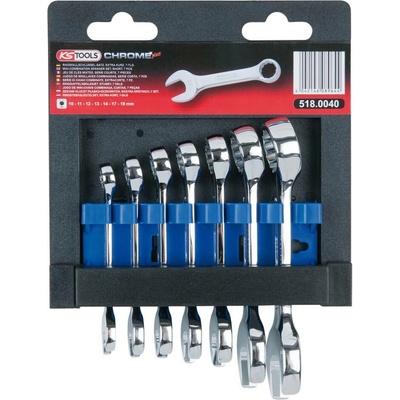 KS Tools Očkový/vidlicový klíč 518.0040