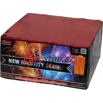 Klásek Trading Kompakt New Identity Series 100 ran