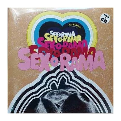 Various - Sex-O-Rama LP