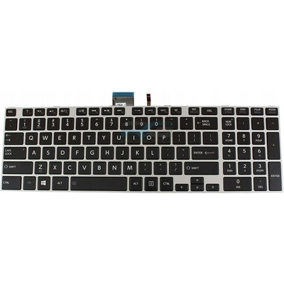 Klávesnice Toshiba Satellite M50-A U50-A / LED