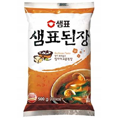 SEMPIO Miso pasta sojová 500 g