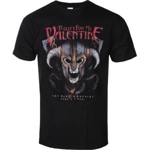 ROCK OFF Мъжка тениска Bullet For my Valentine - Viking - ROCK OFF - BFMVTS41MB
