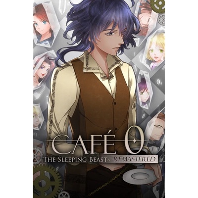 ROSEVERTE CAFE 0 The Sleeping Beast Remastered (PC)