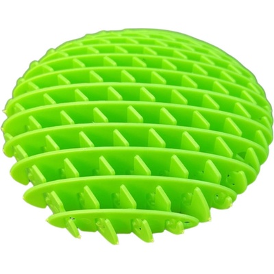 Lean Toys Antistresova hra fidget zelená