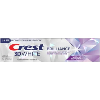 Crest 3D White BRILLIANCE 68 g