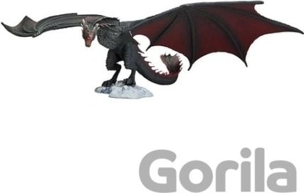mcfarlane toys game of thrones drogon