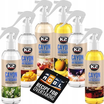 K2 DEOCAR CAYON AUTA SADA 7 KS