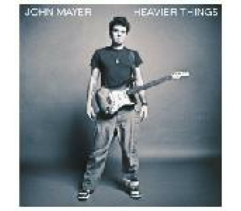 Mayer John - Heavier Things LP