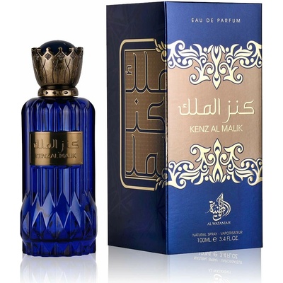 Al Wataniah Kenz Al Malik parfumovaná voda pánska 100 ml