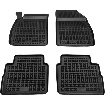 Rezaw-Plast Гумени стелки за saab 9-5 ii (2010-2012) - тип леген (202603)