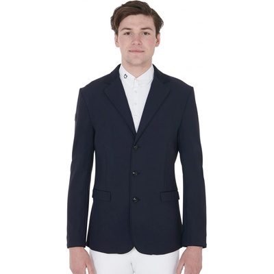 Equestro Sako závodní Elegance dámské navy