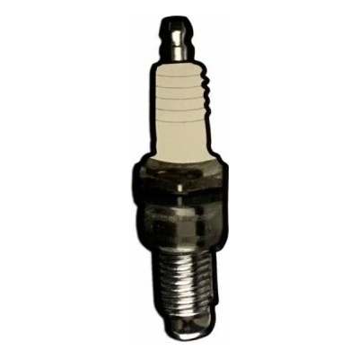 EUFAB 3D Car-Logo Svíčka