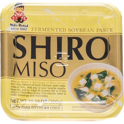 Miko Brand Shiro Miso pasta 300 g