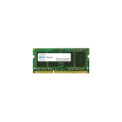 Dell Memory - 16GB - 1Rx8 DDR4 SODIMM 3200MHz pro Latitude, Precision AB371022 – Zboží Živě