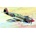 Směr Model CURTISS P :72