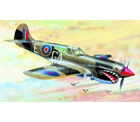 Směr Model CURTISS P :72