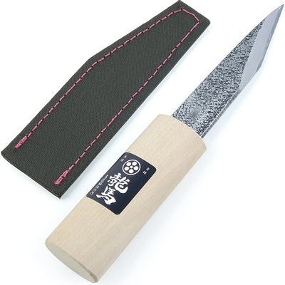 UMEBACHI RYUMA Japonský řezbářský nůž UMEBACHI RYUMA Yokote Kogatana - 120 mm 4659