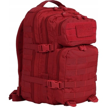 Mil-Tec US assault Large Červený 36 l