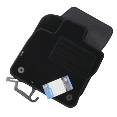 Petex Мокетни стелки за VW Tiguan II (2016-2024) (11267902)