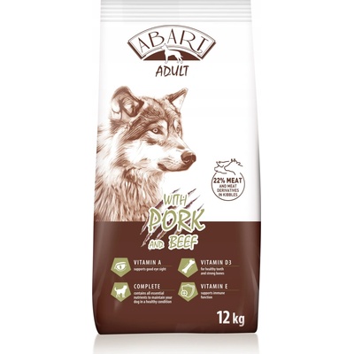 Abart vepřové a hovězí maso 12 kg
