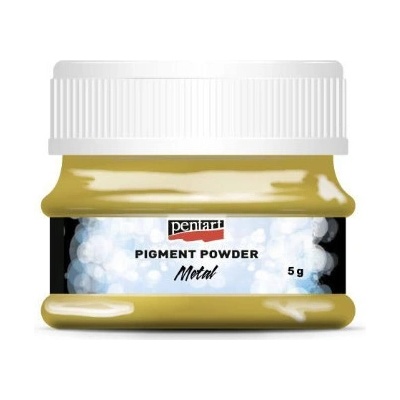 IN-CHEMIE IN-EPOX Metalické práškové pigmenty 6914 black pearl, 25 g