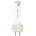 Philips HID крушка Philips MASTERColour CDM-T, 35W, G12, 10000 часа, топла светлина 3000K