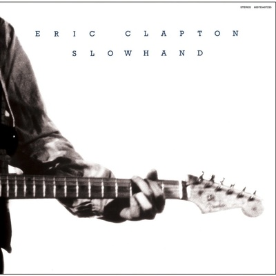 CLAPTON ERIC: SLOWHAND 35TH ANNIVERSARY LP