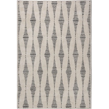 Flair Rugs Кремав килим 200x290 cm Knot - Flair Rugs (503119379932)