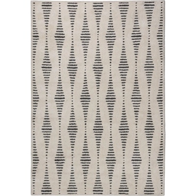 Flair Rugs Кремав килим 200x290 cm Knot - Flair Rugs (503119379932)