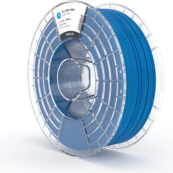 Extrudr PLA High Speed Light Blue - 1, 75 mm / 1000 g (9010241400232)