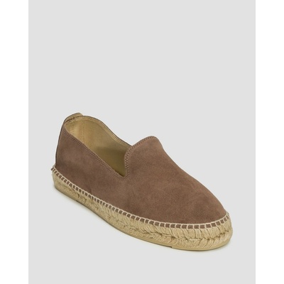 Pánske Manebi Hamptons Flat s Hnedé