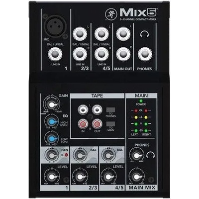 Mackie MIX5