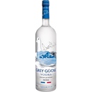 Grey Goose Vodka 40% 1 l (holá láhev)
