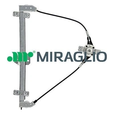 Zvedací zařízení oken MIRAGLIO 30.752.05 30.752.05