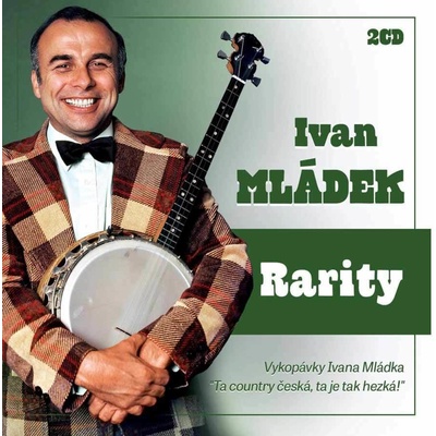 Ivan Mládek - Rarity CD