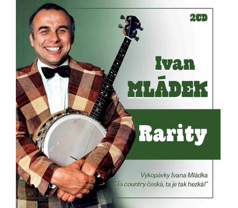 Ivan Mládek - Rarity CD