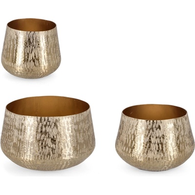 Bizzotto КАШПА lathe 3БР. /К-Т ЗЛАТО (0184196)