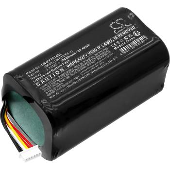 Cameron Sino Батерия за Eufy Cam 2 Pro, T8140r, 10400 mAh, Li-Ion (CS-EFT814SL)