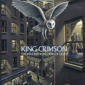 King Crimson - The ReconstruKction Of Light (Reissue) (200 g) (2 LP) (0633367911414)