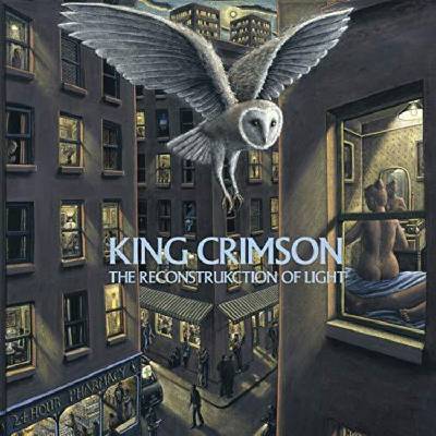 King Crimson - The ReconstruKction Of Light (Reissue) (200 g) (2 LP) (0633367911414)