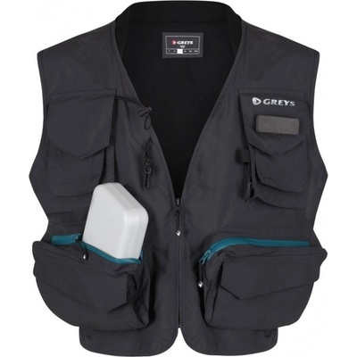 GREYS Muškařská vesta Fishing Vest