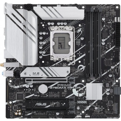 Asus PRIME B760M-A WIFI D4