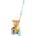 Orange Tree Toys Дървена играчка за бутане Orange Tree Toys - Маймунка (OTT02768)
