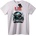 NOONEBRAND Тениска Super Bowl LIX Eagles - 7XL, Black